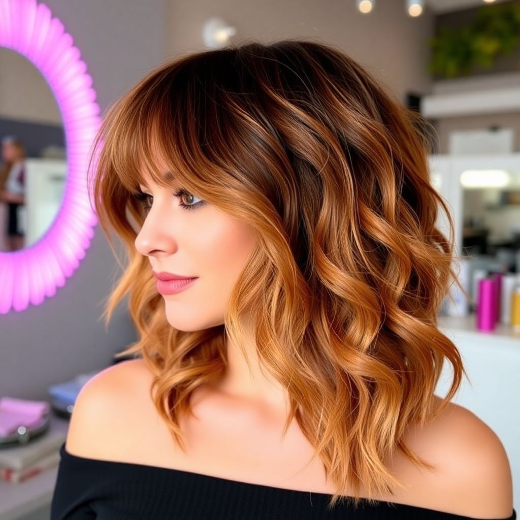 Turn Up the Heat: 2025’s Hottest Hair Trends and the Tools Behind the Style