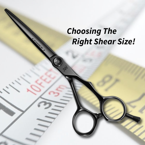Finding the Perfect Fit: A Creative Guide to Choosing the Right Shear Size