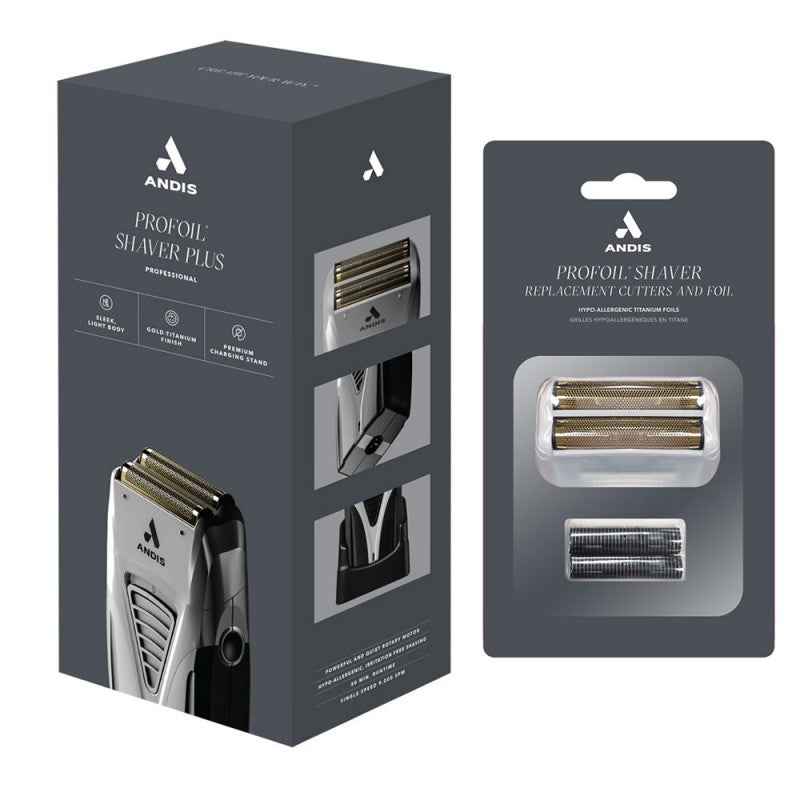 Andis Recon Clipper, Trimmer & Shaver Combo