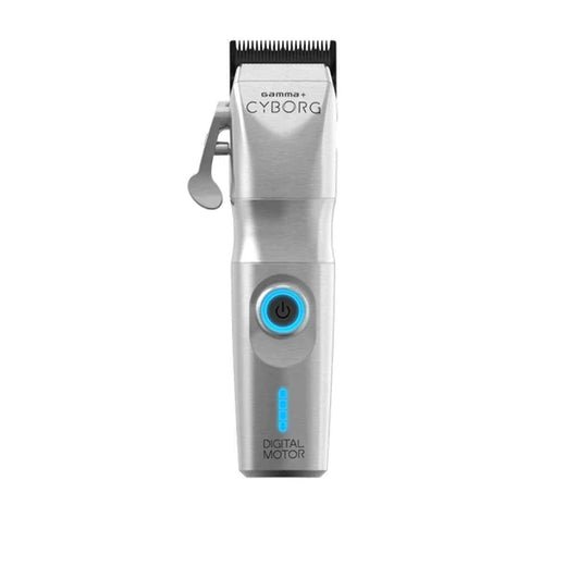 Gamma+ Cyborg Clipper & Trimmer Combo