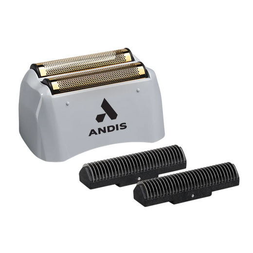 Andis ProFoil Lithium Titanium Foil Assembly & Inner Cutters (17280)