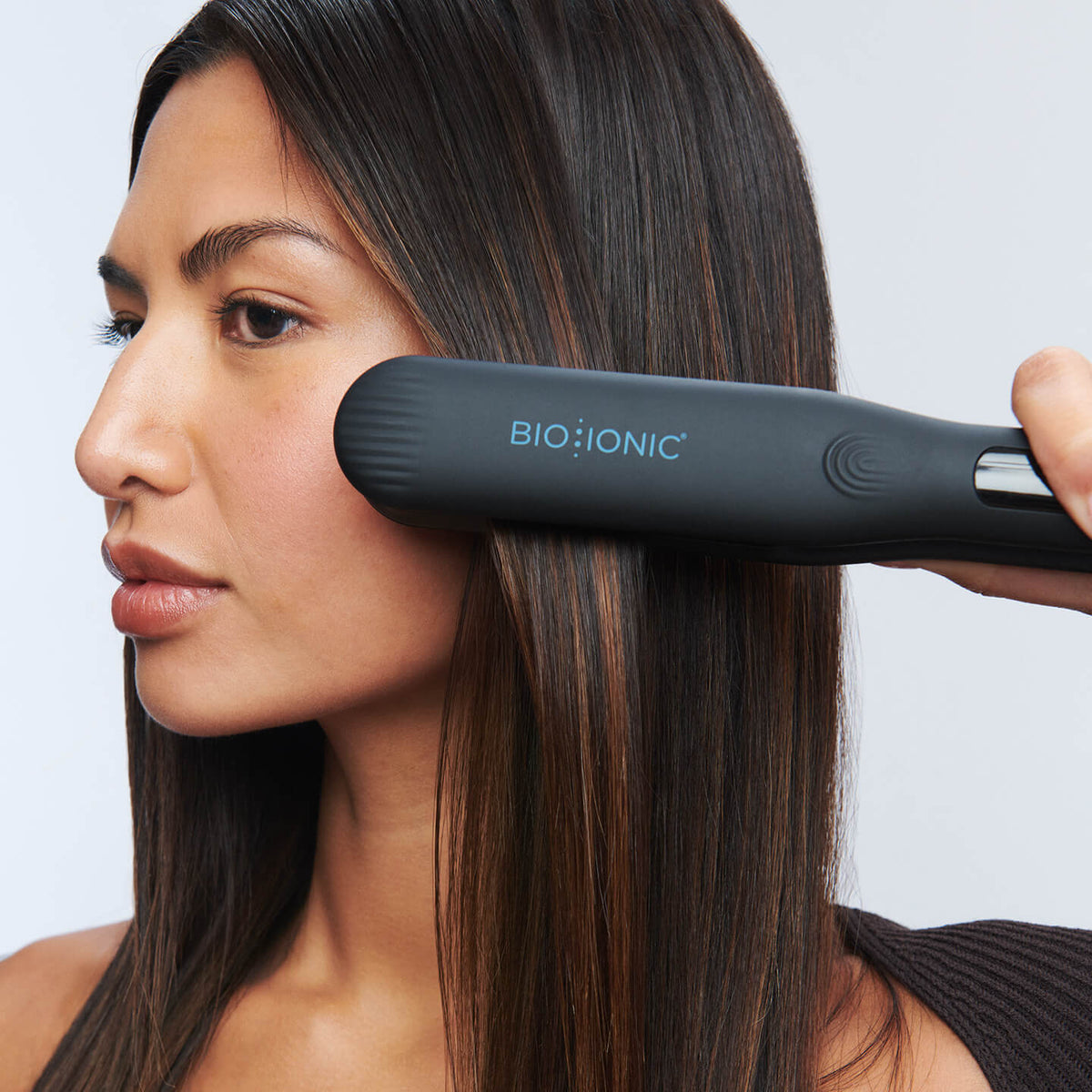 Bio Ionic OnePass Styling Iron 1"