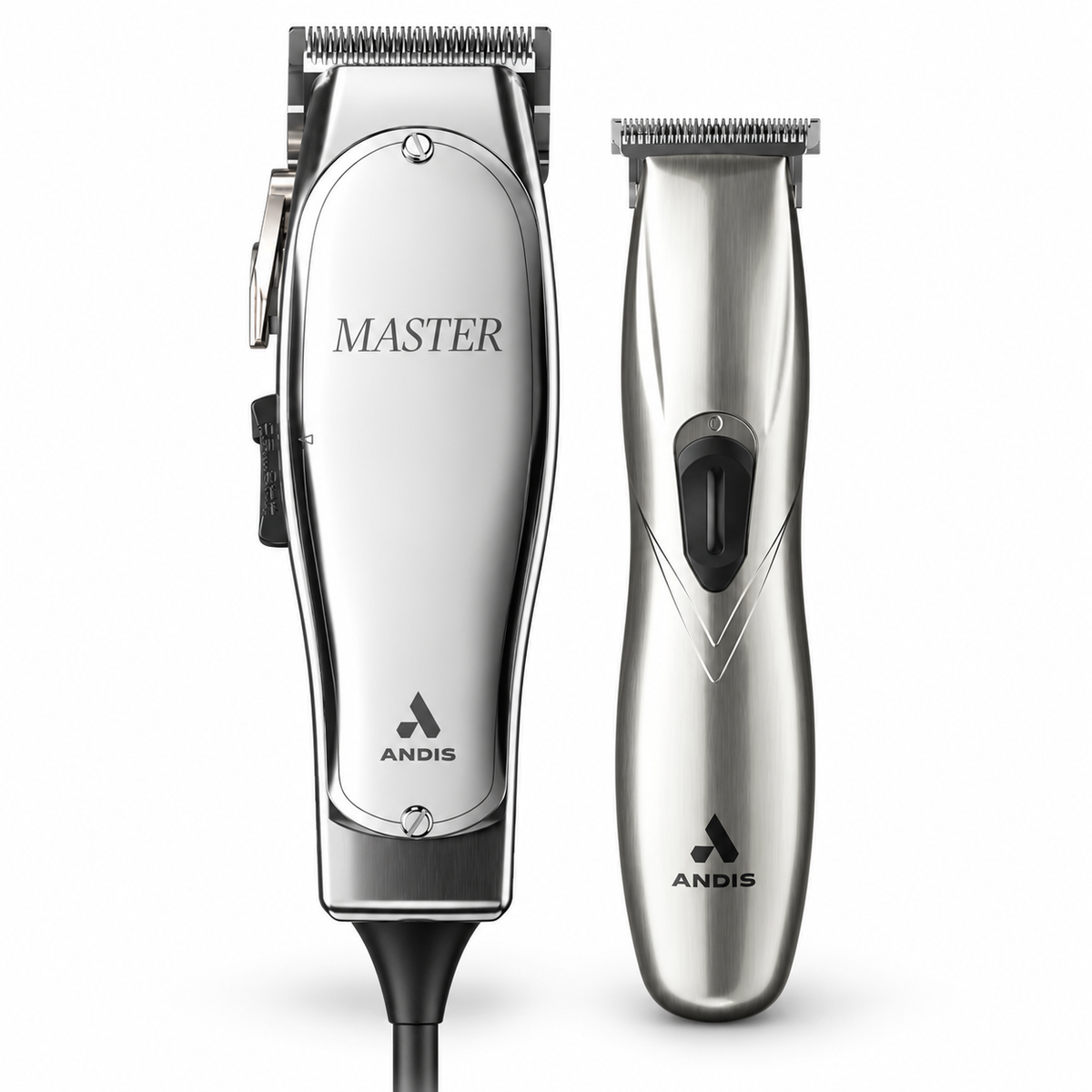 Andis Master & Slimline Pro Li Bundle