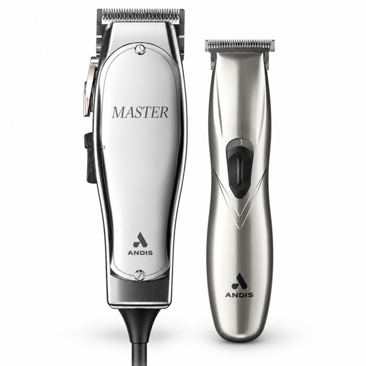 Andis Master & Slimline Pro Li Bundle