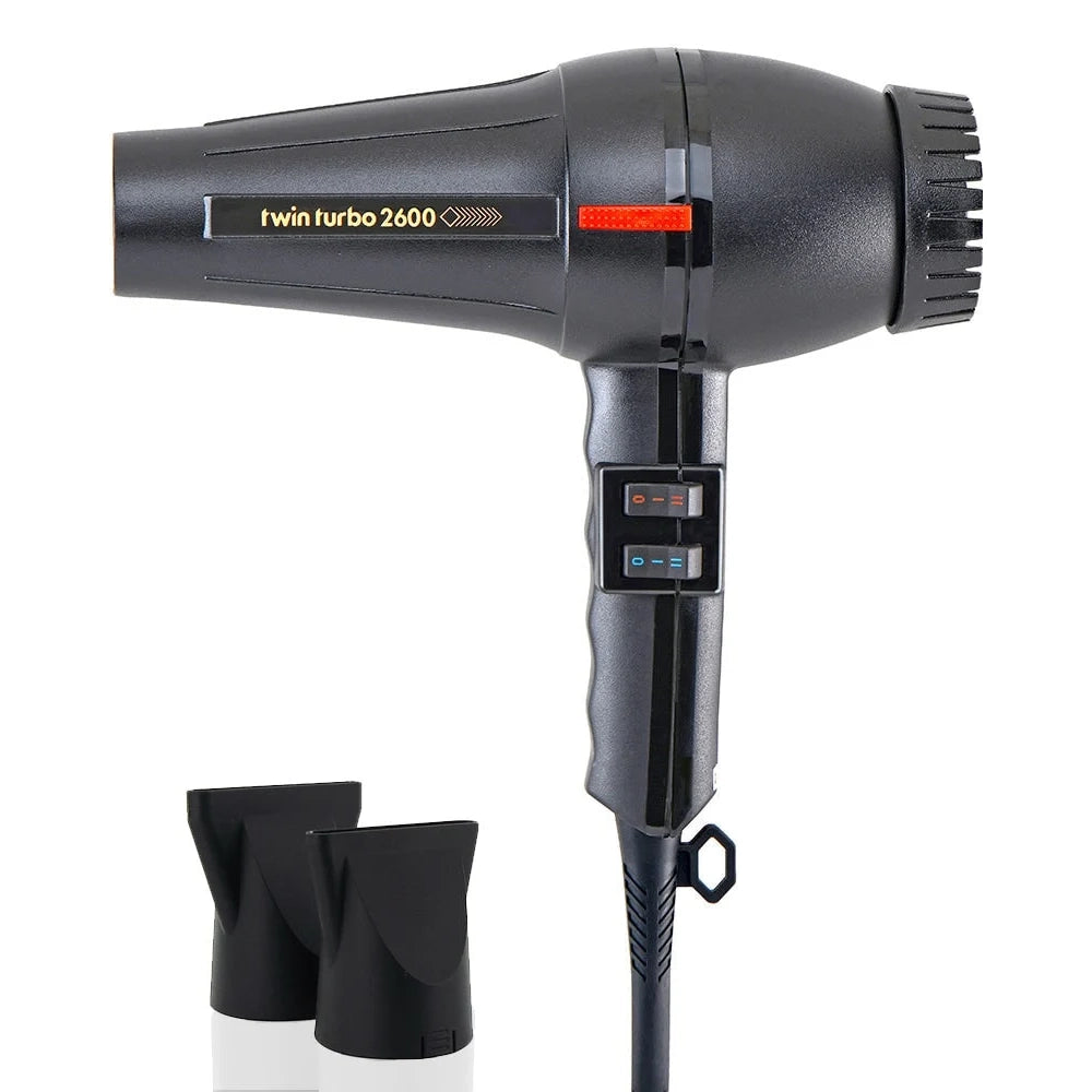 Turbo Power Twin Turbo 2600 Hair Dryer