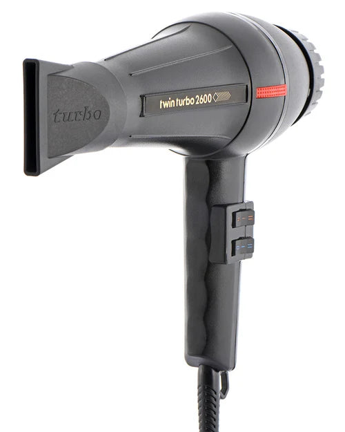 Turbo Power Twin Turbo 2600 Hair Dryer