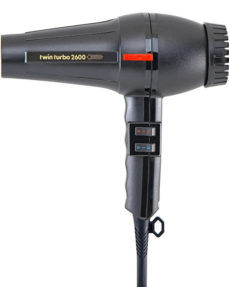 Turbo Power Twin Turbo 2600 Hair Dryer