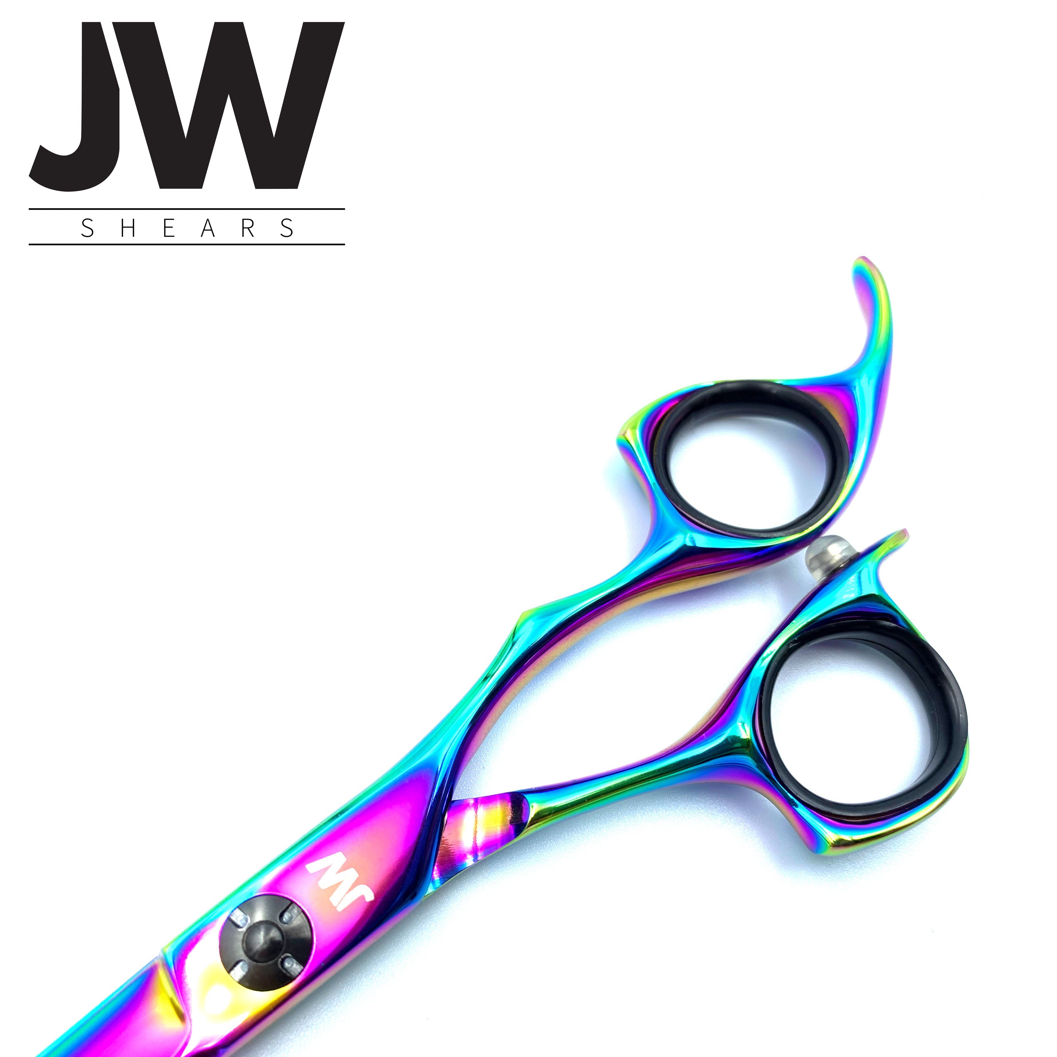JW CF Shear & Thinner Kit Blackout Edition