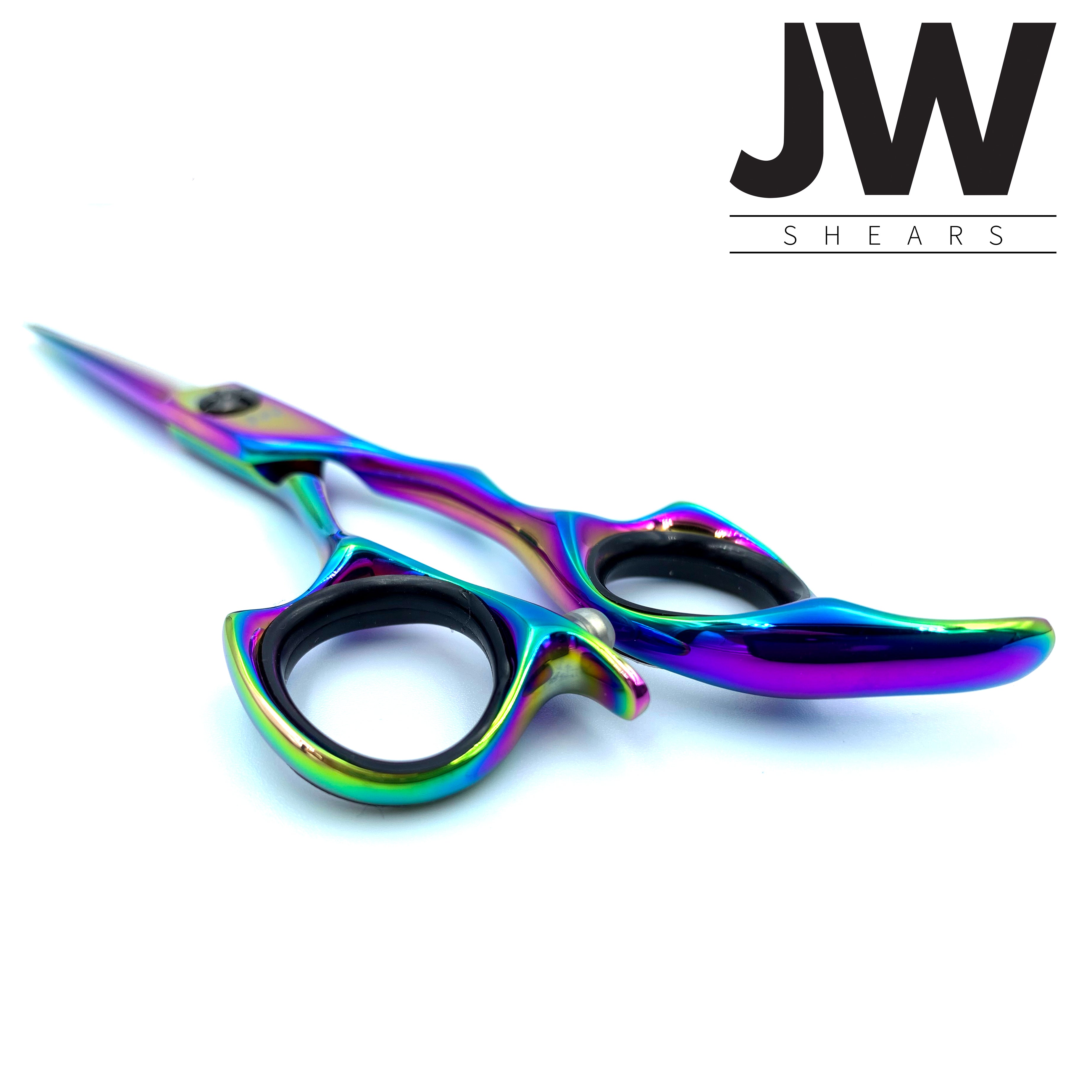 JW CF Shear & Thinner Kit Blackout Edition