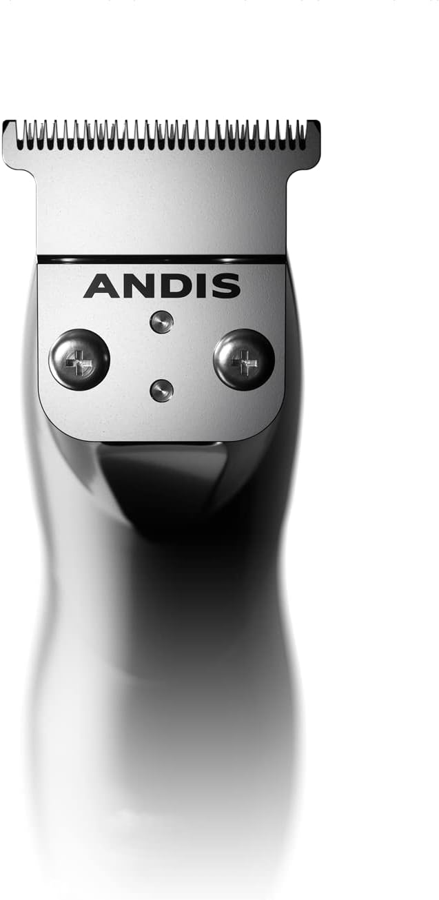 Andis Slimline Pro Li Trimmer (Black or Chrome)