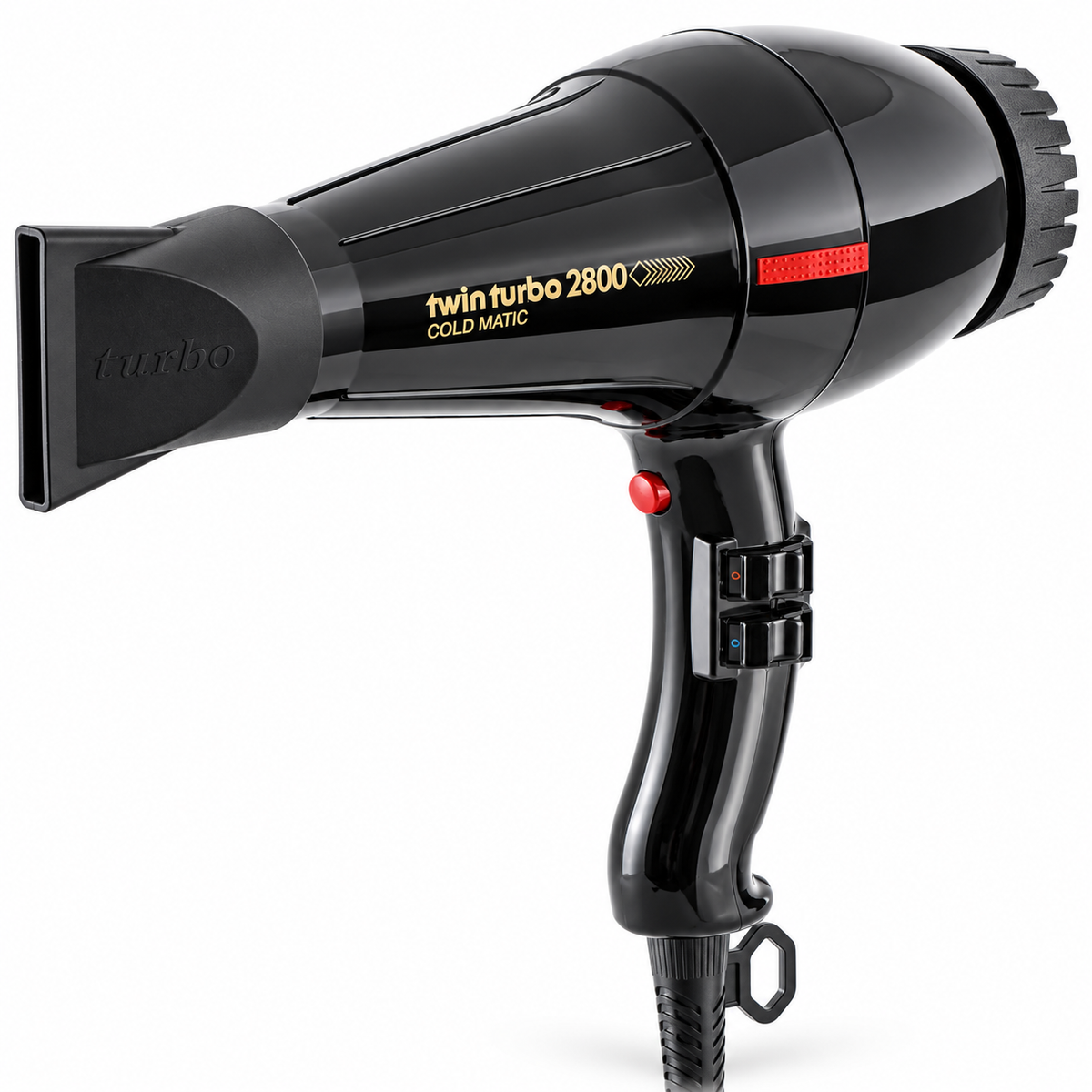 Turbo Power Twin Turbo 2800 Hair Dryer