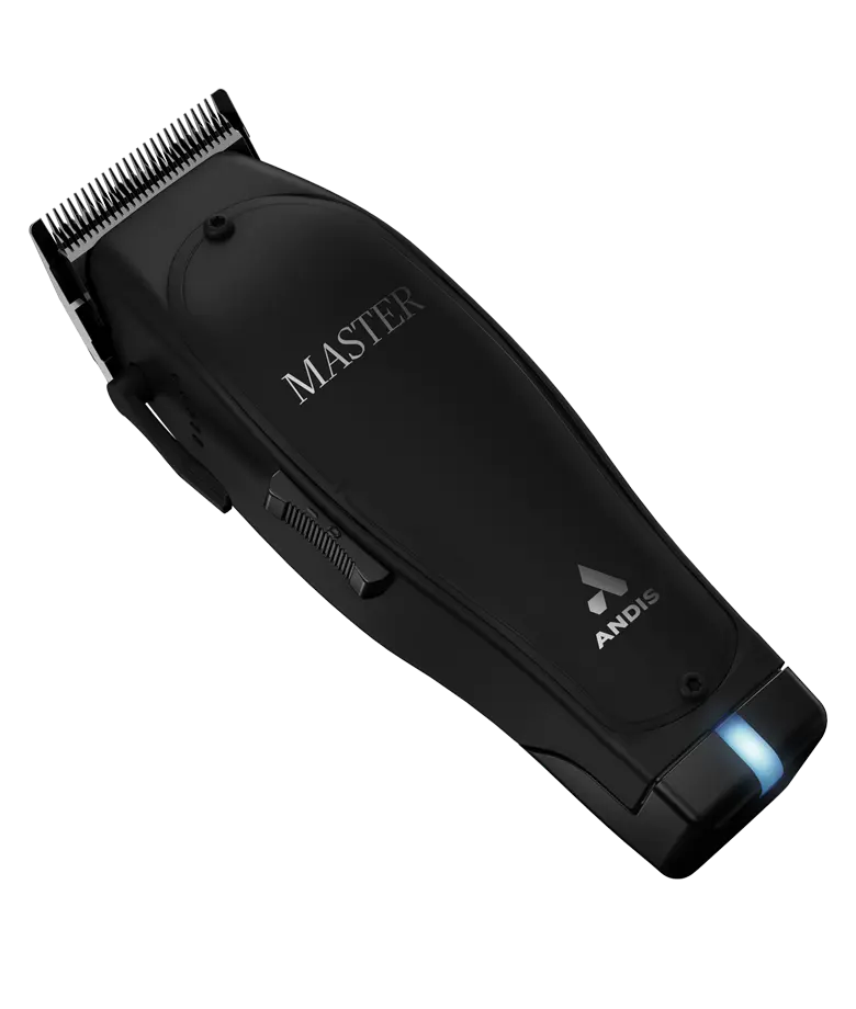 Andis Master Cordless with Phaze Blade (Black Label Edition)