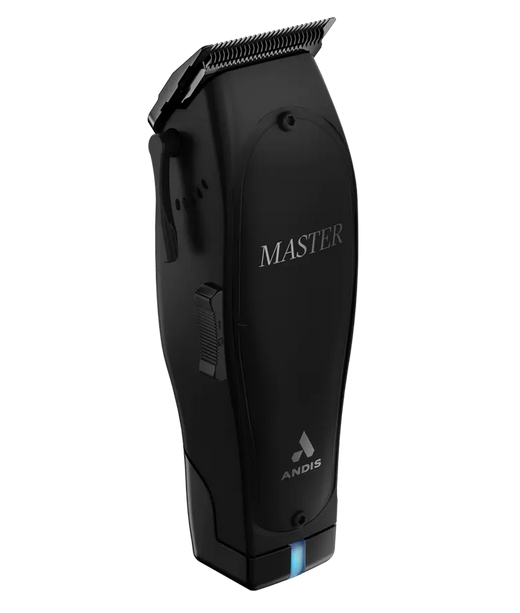 Andis Master Cordless with Phaze Blade (Black Label Edition)