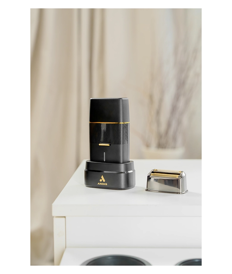 Andis Pro Foil Plus II Cordless Shaver