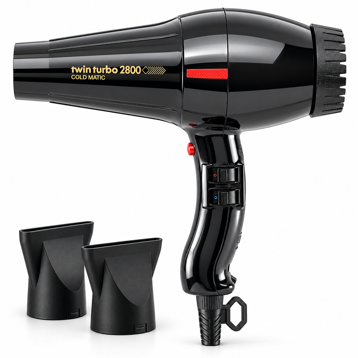 Turbo Power Twin Turbo 2800 Hair Dryer