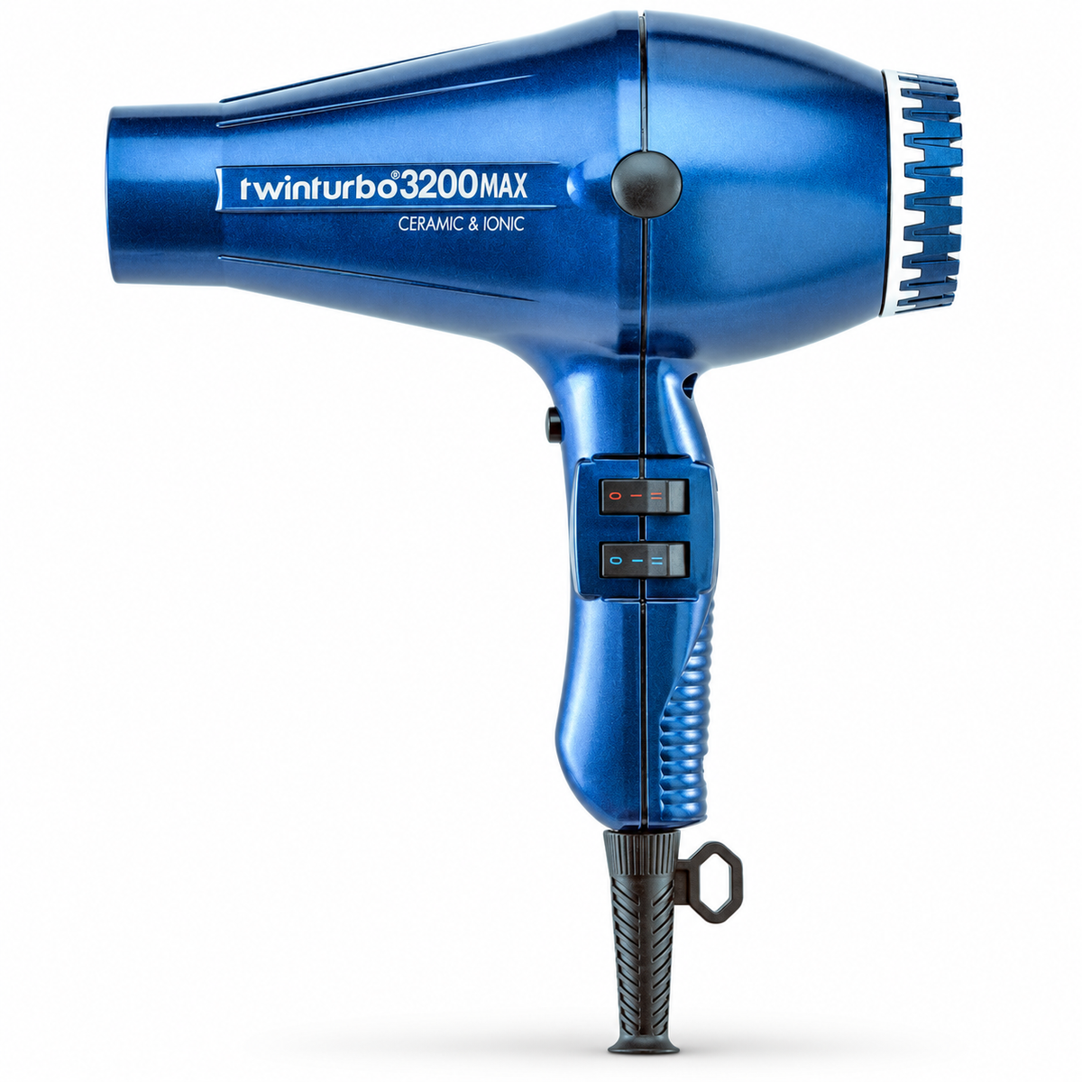 Turbo Power TwinTurbo 3200MAX Ceramic & Ionic Hair Dryer