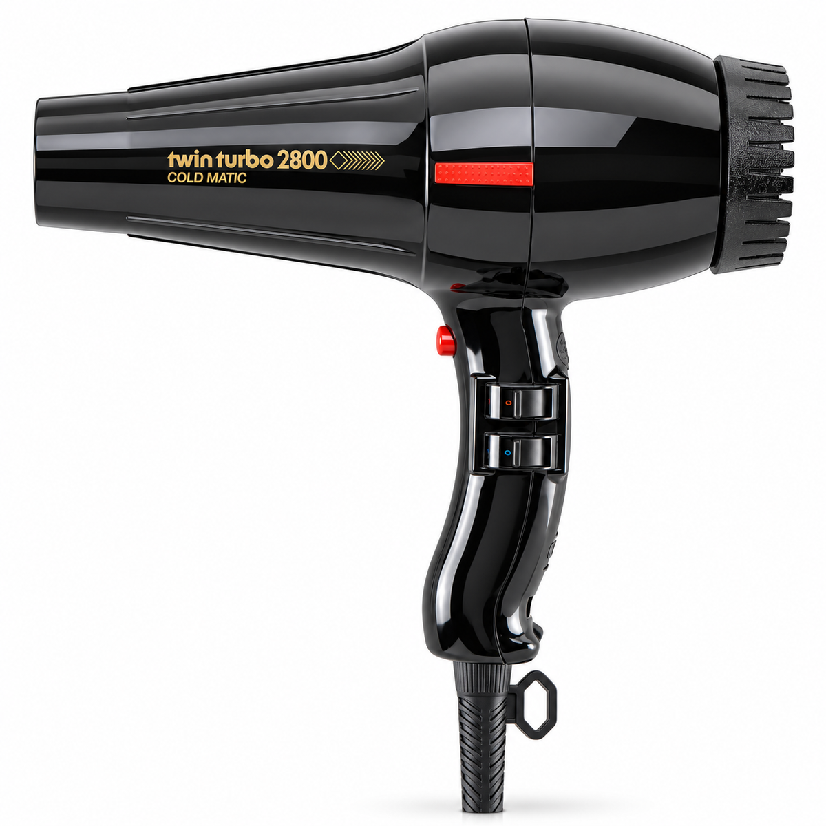 Turbo Power Twin Turbo 2800 Hair Dryer