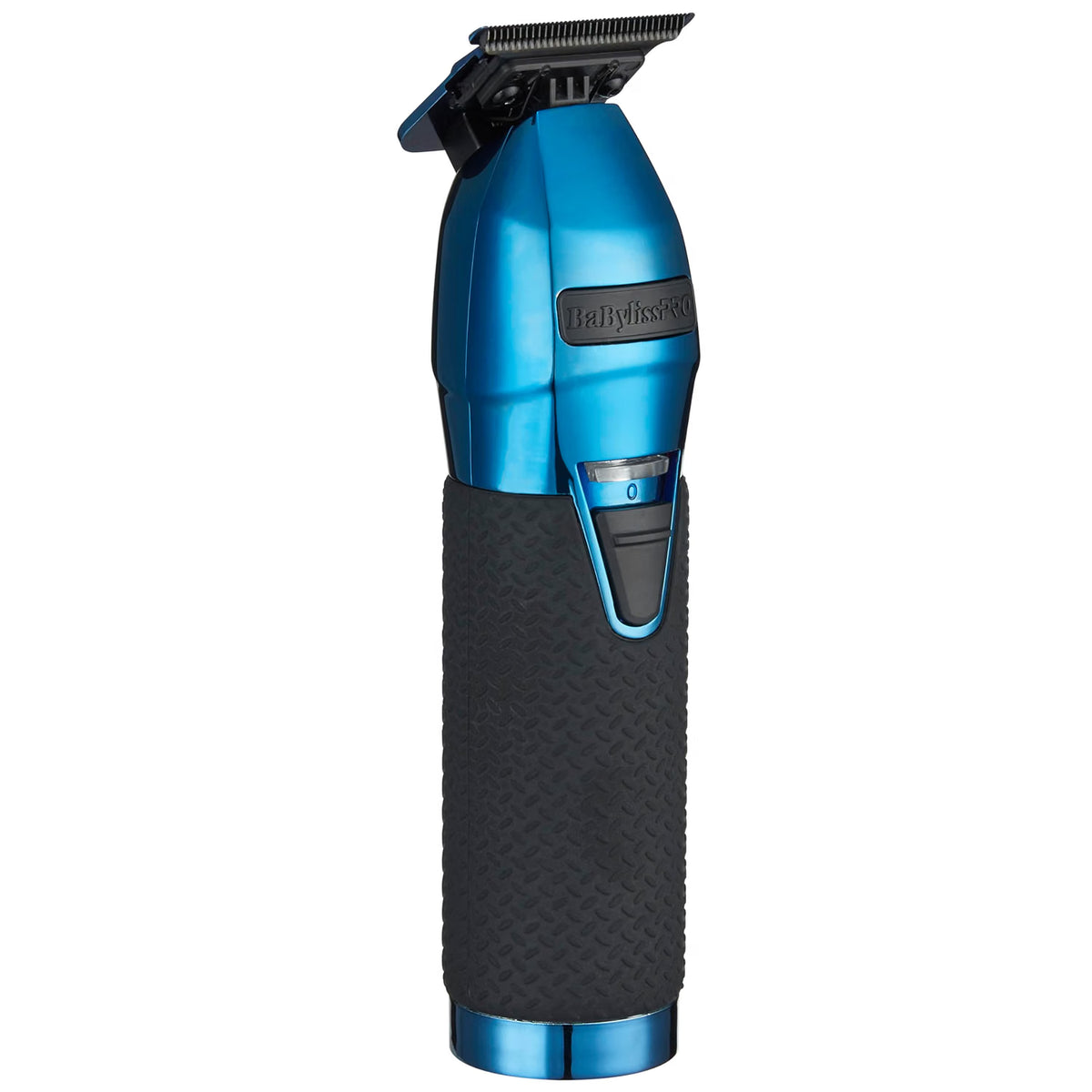 BaBylissPRO LimitedFX Black & Blue Trimmer & Double-Foil Shaver Set