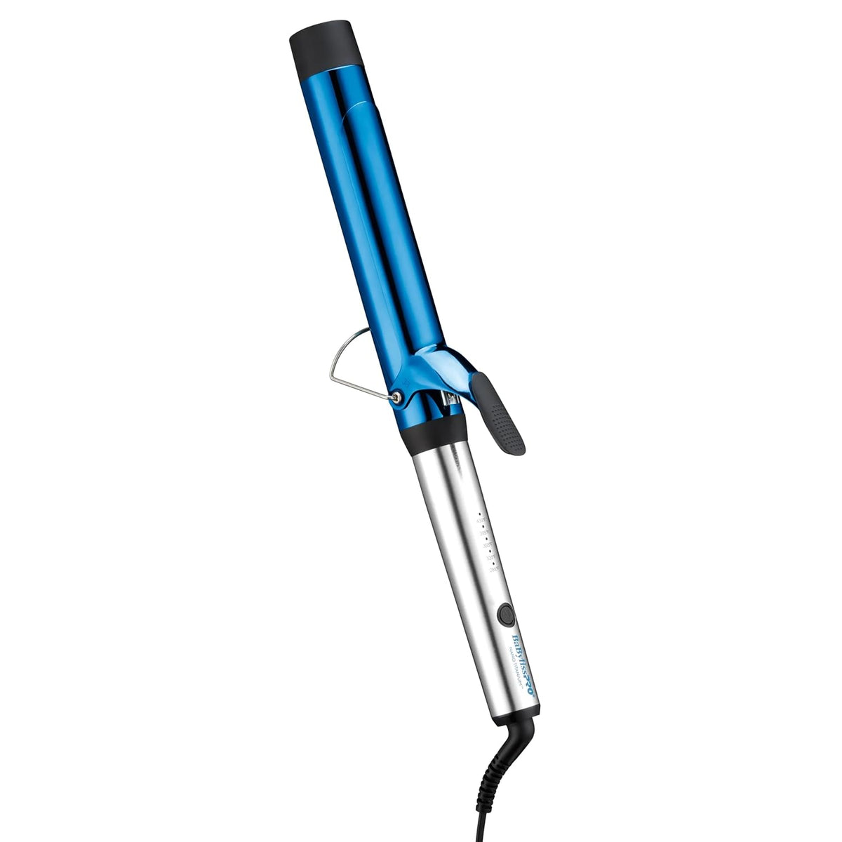 BaBylissPRO Nano Titanium 1 1/2" Extended Barrel Curling Iron