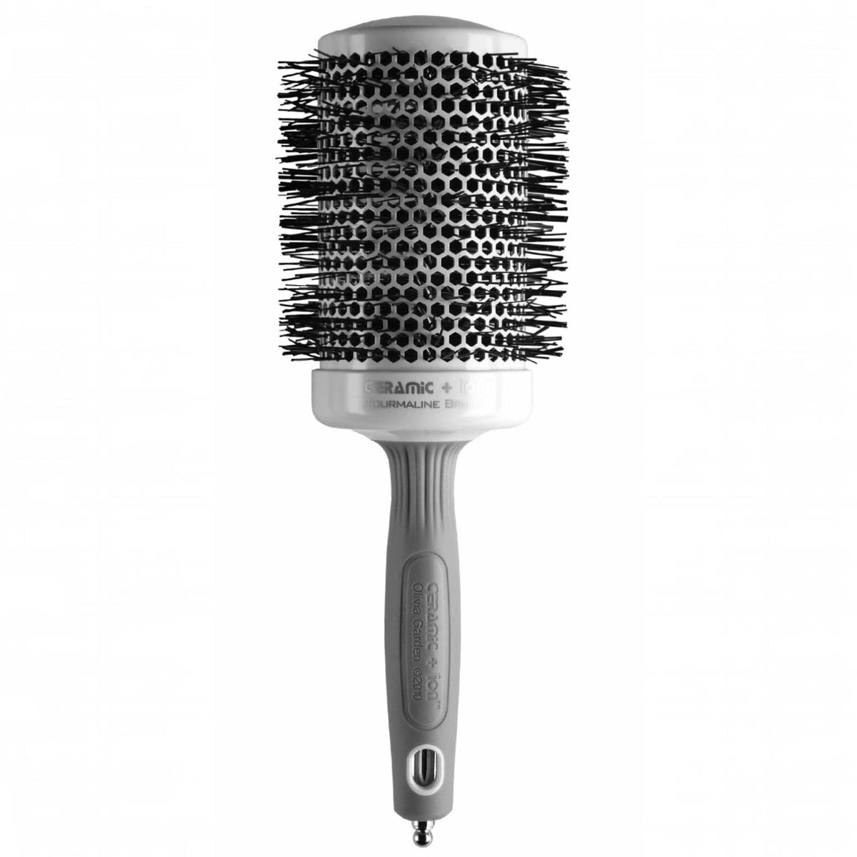 Olivia Garden Ceramic + Ion Thermal Brush - (3 1/2")