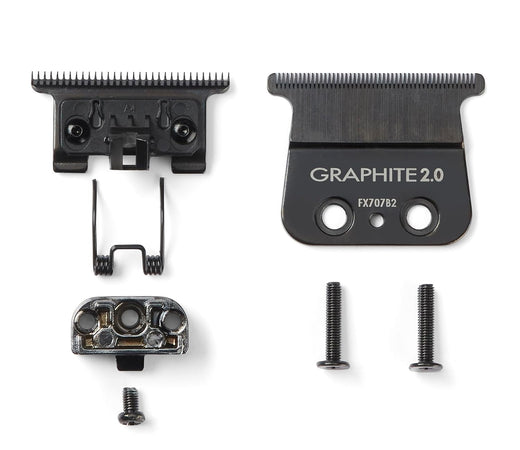 BaBylissPRO Replacement Black Graphite Deep Tooth T-Blade