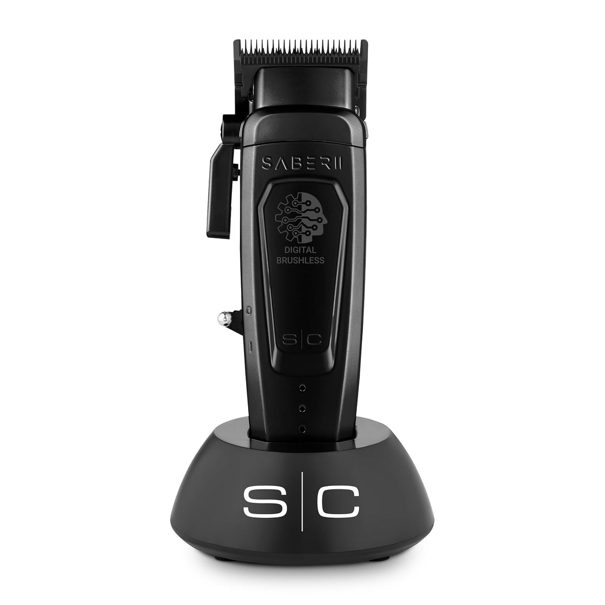 StyleCraft Saber II Clipper (Black or Gold)