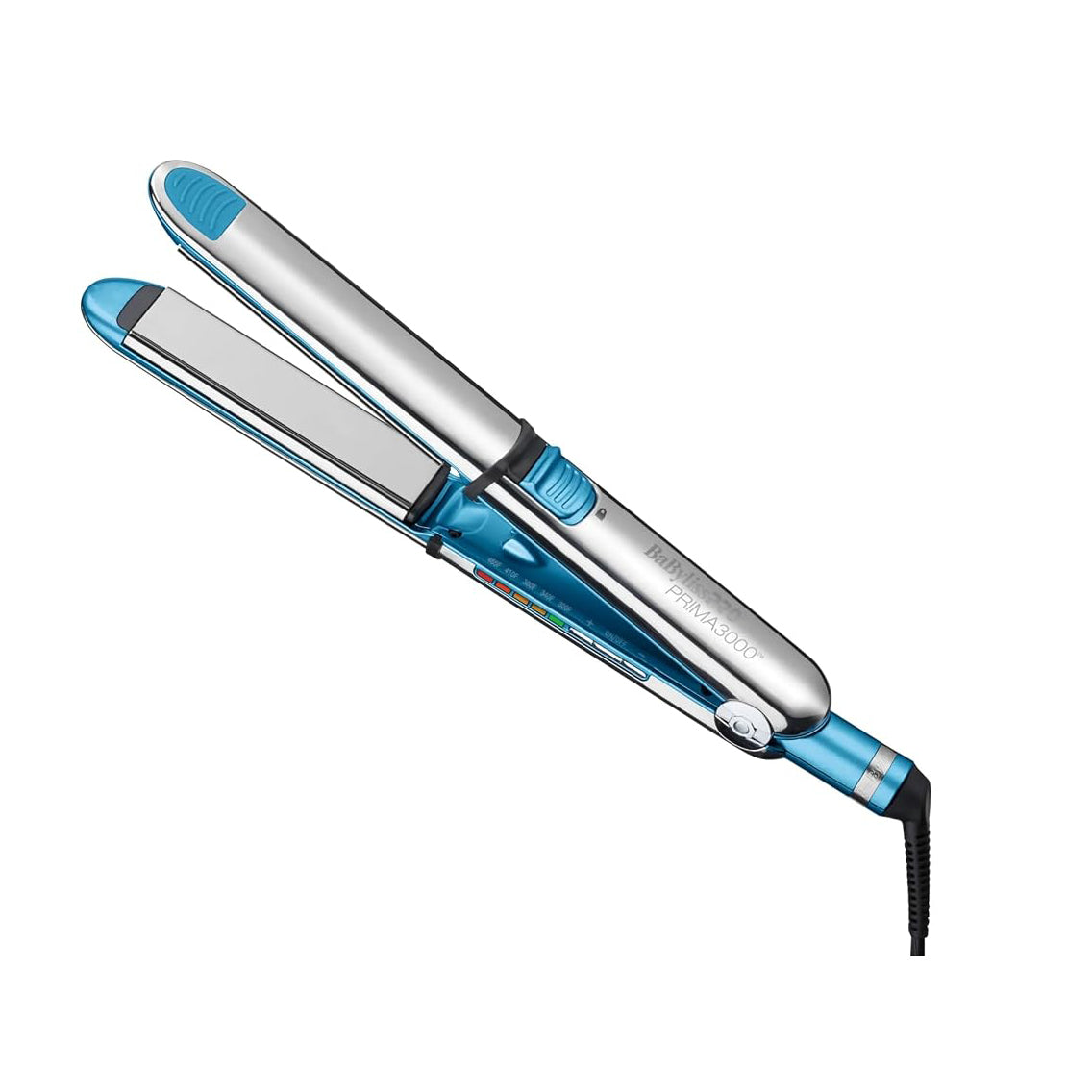 BaBylissPRO Nano Titanium Prima3000 1 1/4" Ionic Styling Iron