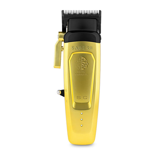 StyleCraft Saber II Clipper (Black or Gold)