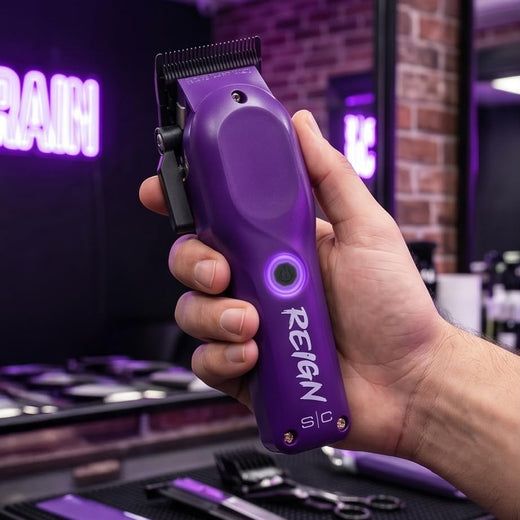 StyleCraft Reign Clipper (Purple)