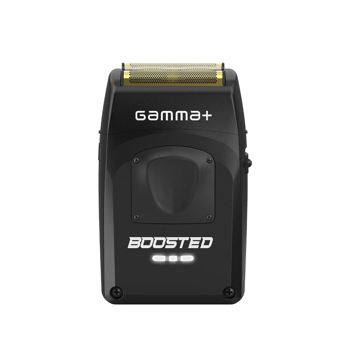 GAMMA+ Boosted Up Double Foil Shaver