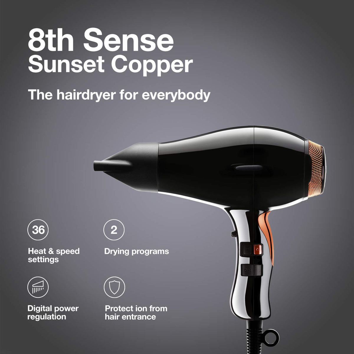 Elchim 8th Sense Dryer