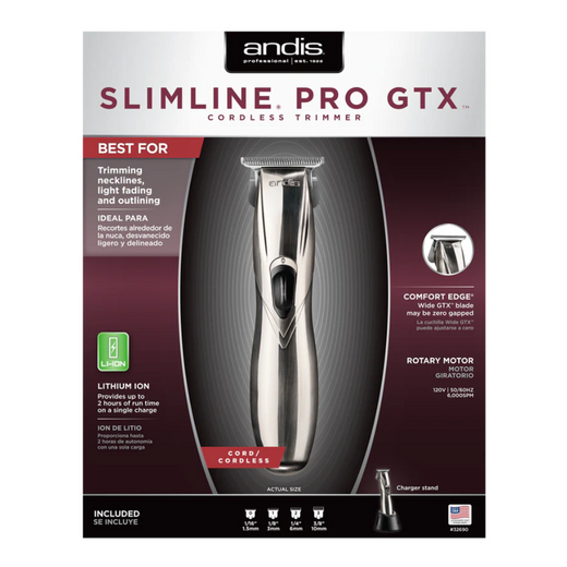 Andis Slimline Pro GTX Trimmer