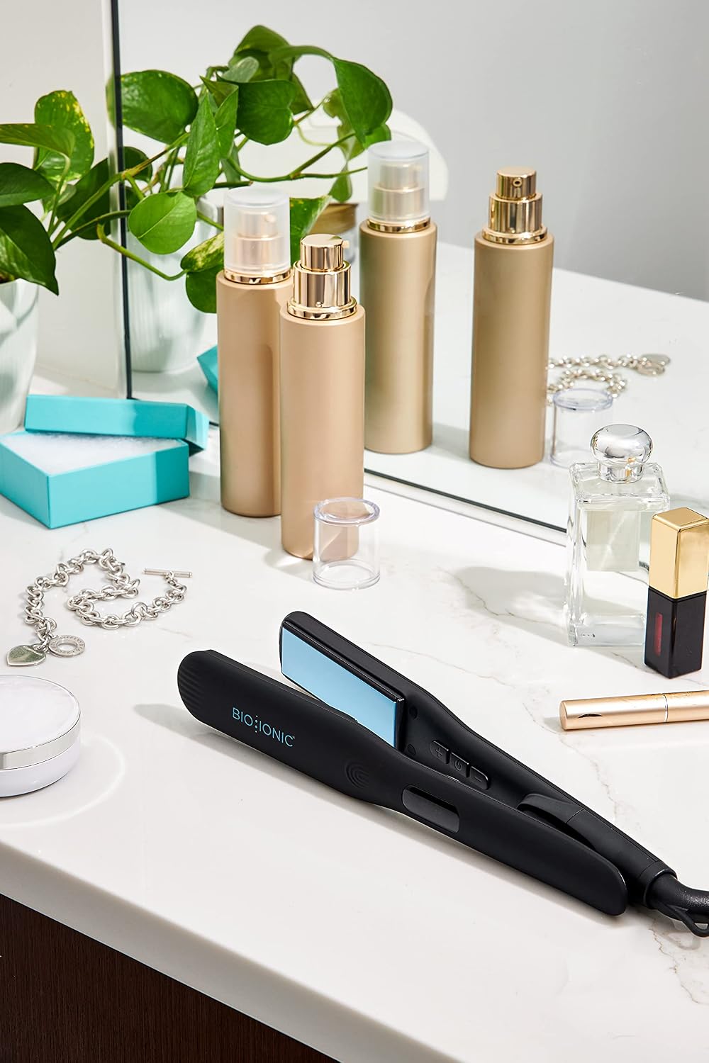 Bio Ionic OnePass Styling Iron 1"