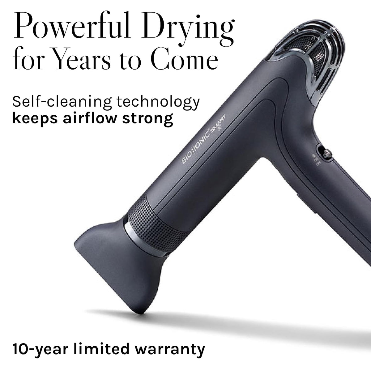 Bio Ionic SMART-X High Efficiency Dryer