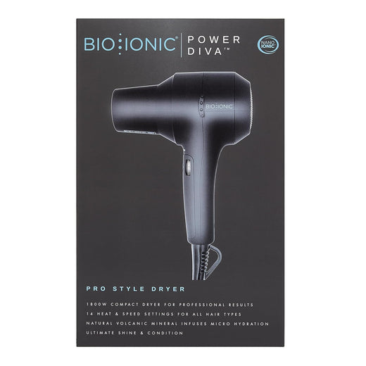 Bio Ionic PowerDiva Pro Speed Dryer