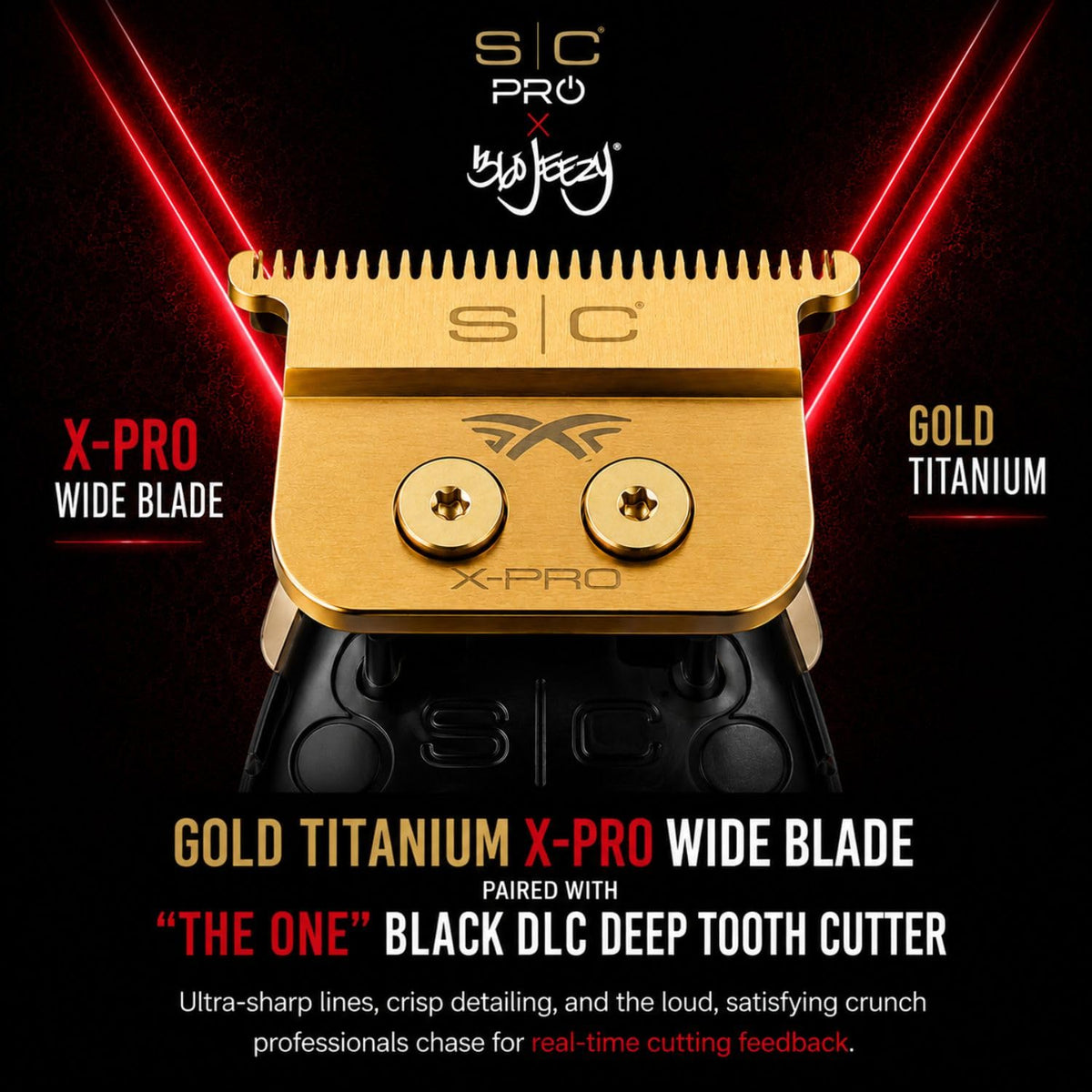 StyleCraft X 360 Jeezy Trimmer
