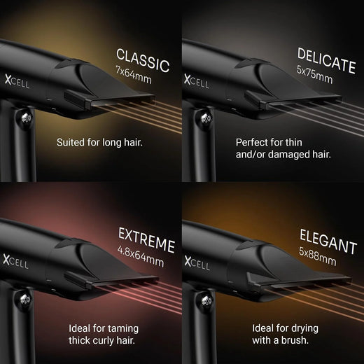 Gamma+ XCELL Dryer (Black)