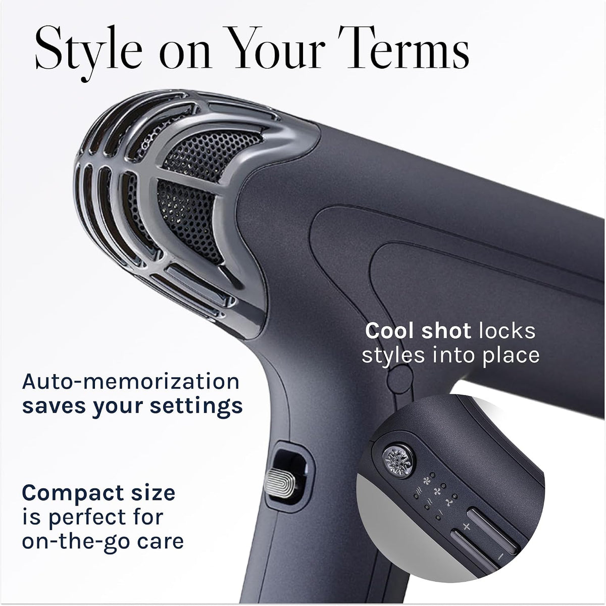 Bio Ionic SMART-X High Efficiency Dryer