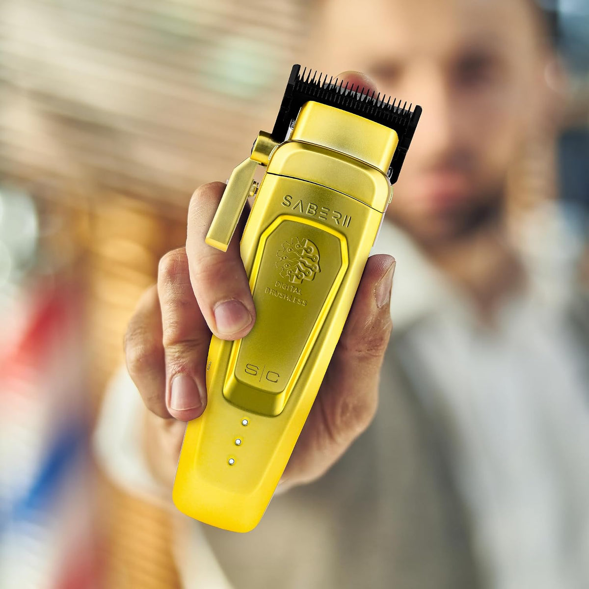 Saber 2.0 Clipper