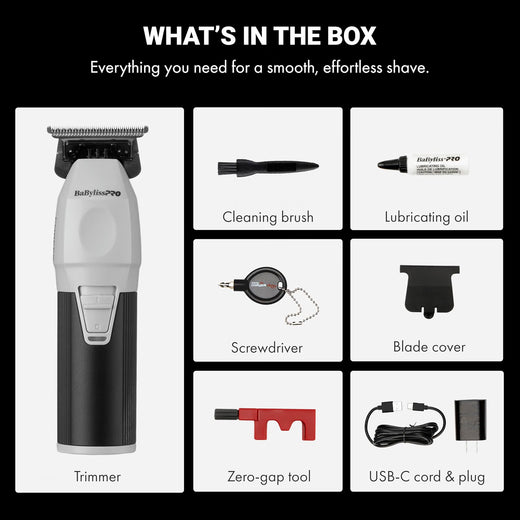 BaBylissPRO® COREFX Trimmer (FX76)