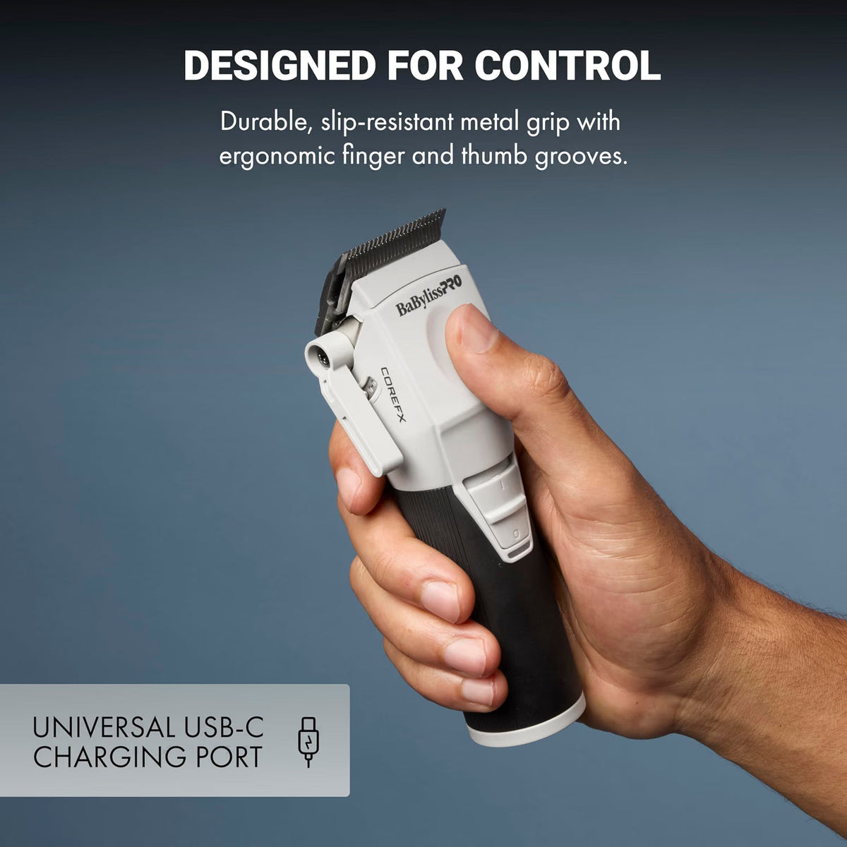 BaBylissPRO COREFX Clipper