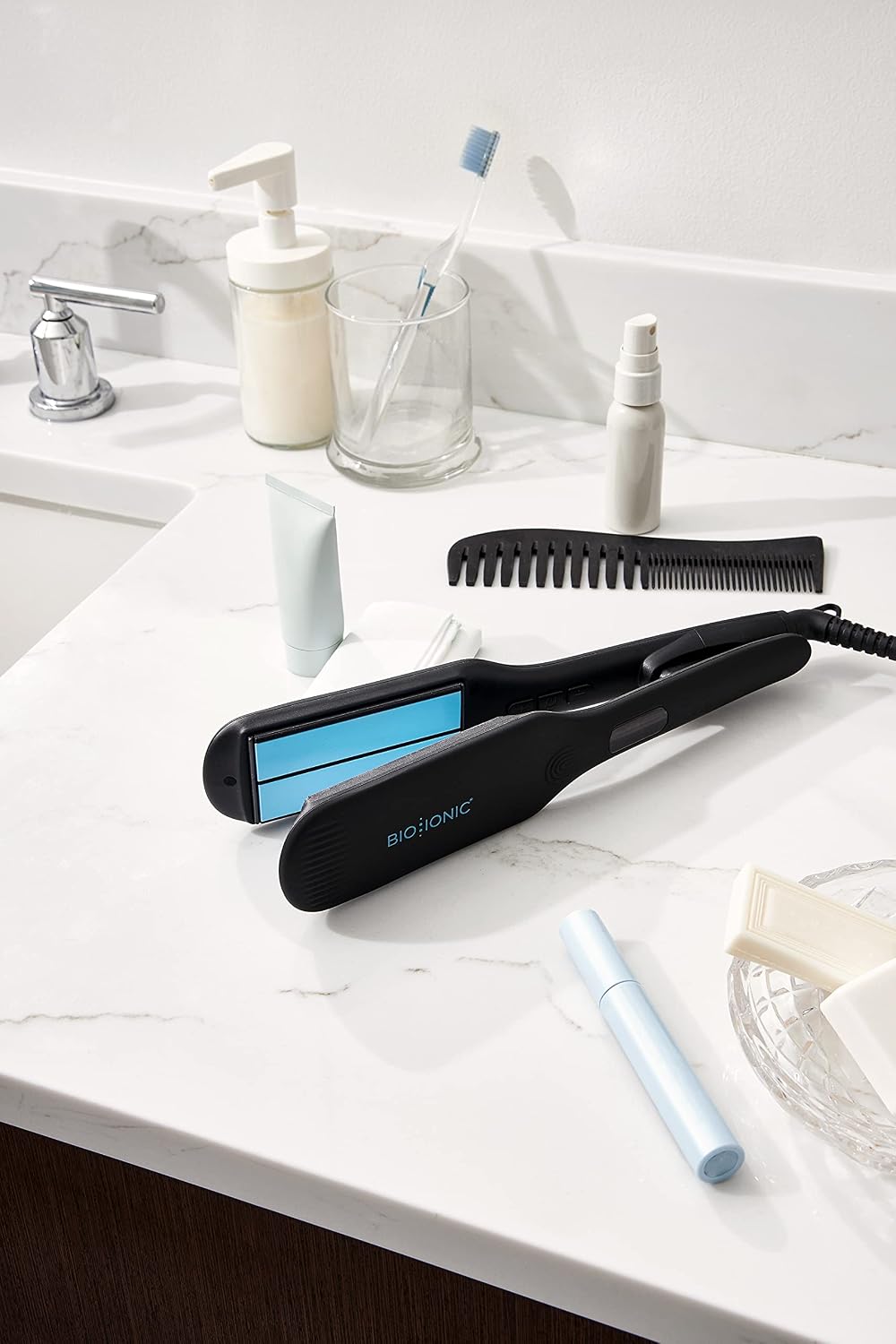 Bio Ionic OnePass Styling Iron 1.5"