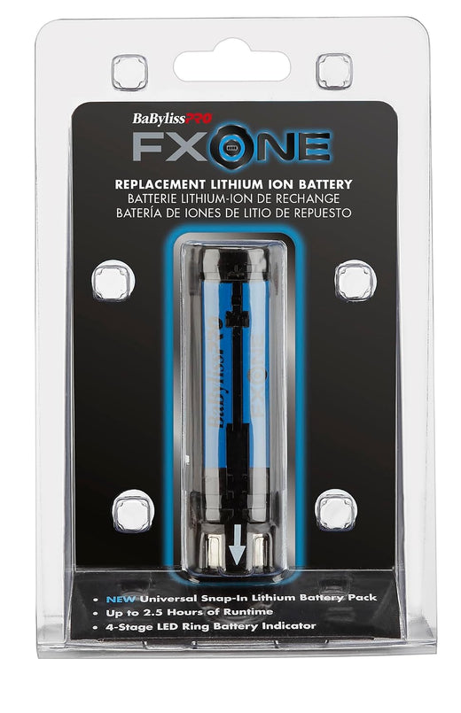 BaBylissPRO FXONE Interchangeable Lithium-Ion Battery Replacement