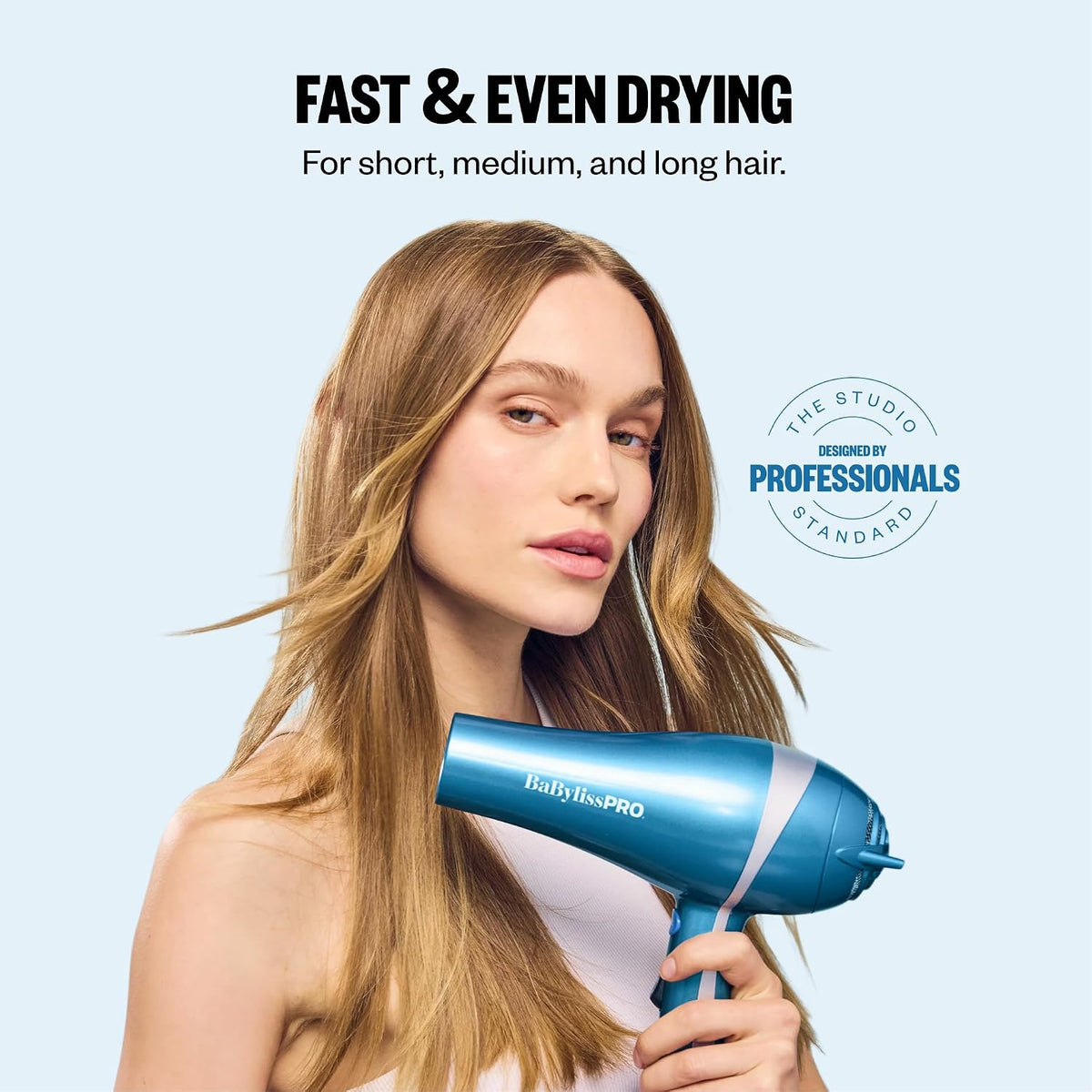 BaBylissPRO Nano Titanium Dryer