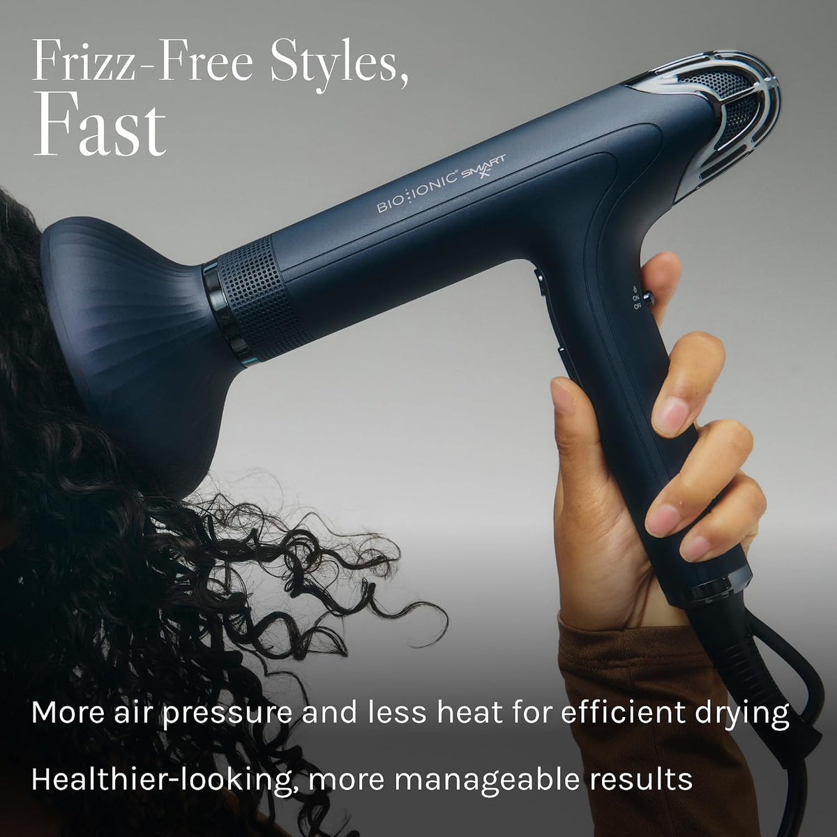 Bio Ionic SMART-X High Efficiency Dryer