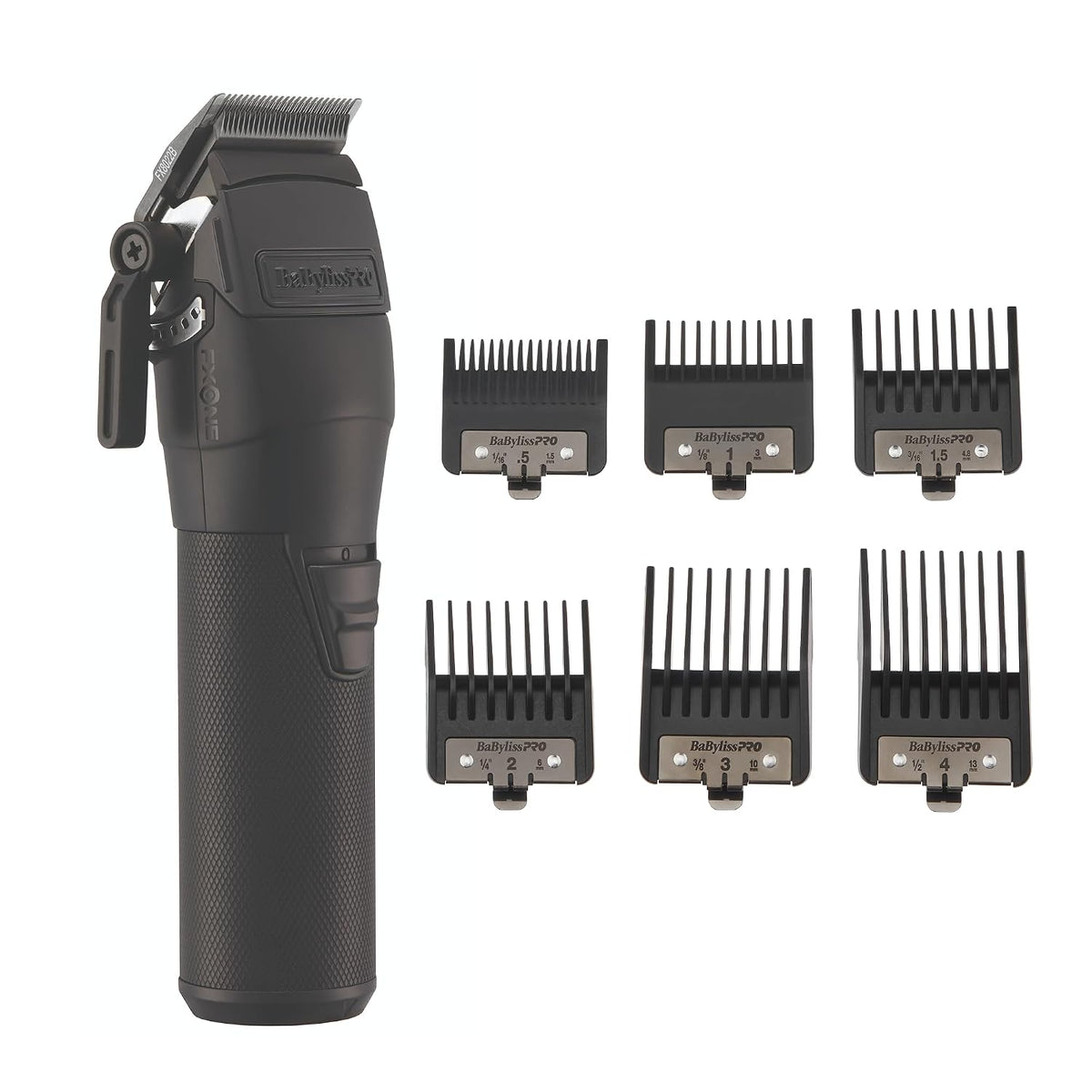 BaBylissPRO FXONE BlackFX Clipper