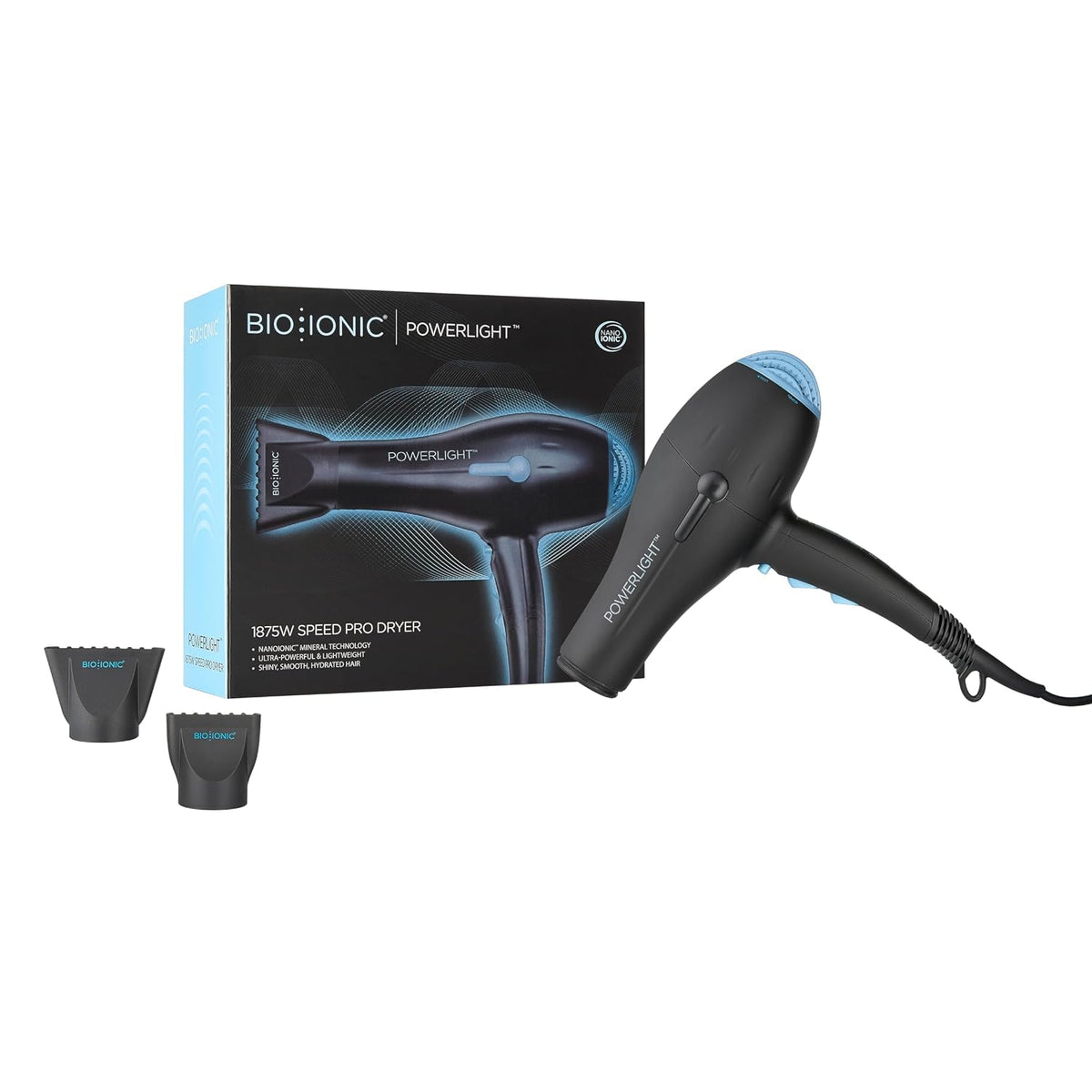 Bio Ionic Powerlight Pro Dryer