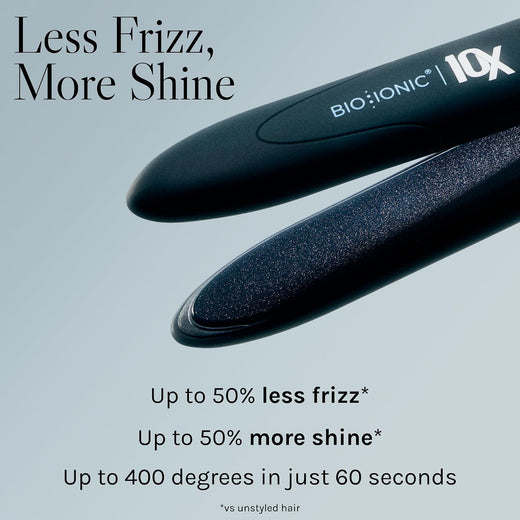 Bio Ionic 10X Styling Iron 1"