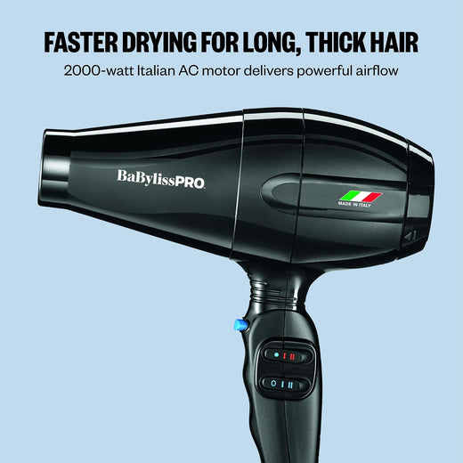 BaBylissPRO Portofino Dryer