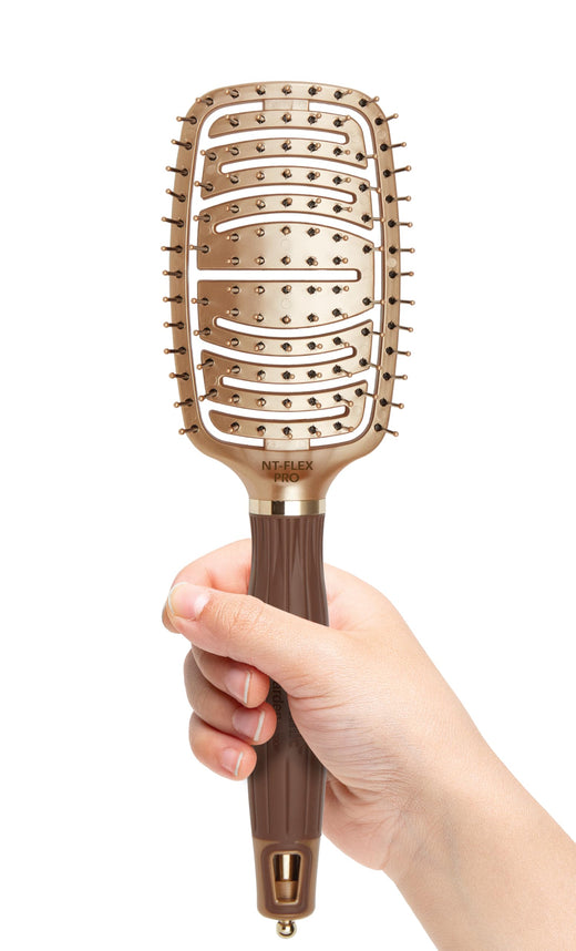 Olivia Garben Flex Collection (100% Boar Bristles)